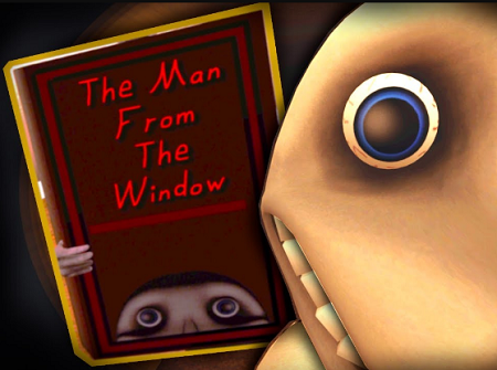 the man from the window game